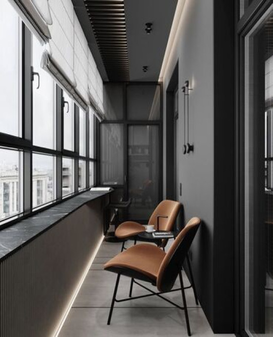 Предлагаем услуги по профессиональной Отделкой квартир остеклению и Бишкек - изображение 3