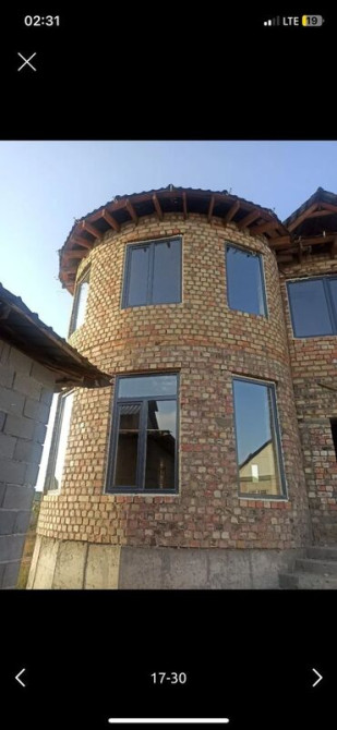 Алюминиевые окна на заказ, Витражные, Мансардные, Панорамные, Платная установка, В рассрочку Бишкек - сүрөт 3