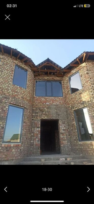 Алюминиевые окна на заказ, Витражные, Мансардные, Панорамные, Платная установка, В рассрочку Бишкек - сүрөт 2