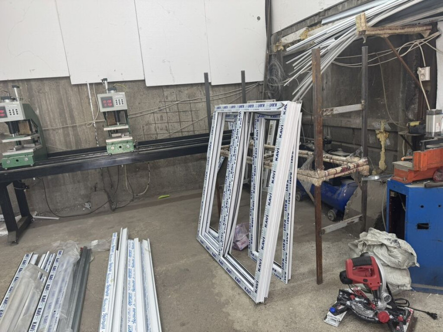 Металлопластиковые окна на заказ, Стандартные Бишкек - изображение 1