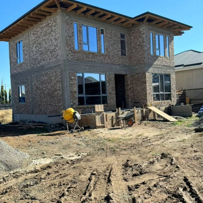 Пластиковые окна на заказ, Витражные, Мансардные, Панорамные, Бесплатная установка, Без рассрочки Бишкек - изображение 1