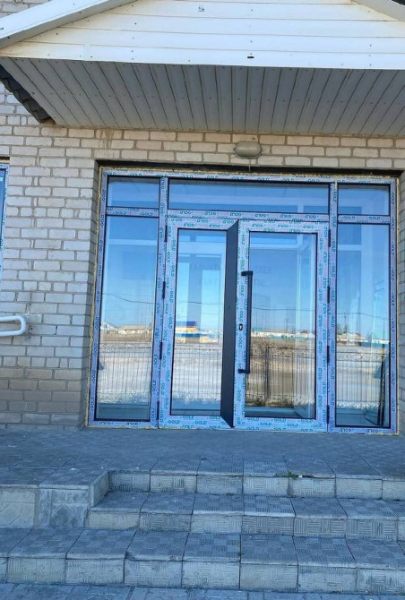 Деревянные окна на заказ, Витражные, Мансардные, Панорамные, Бесплатная установка, Без рассрочки Бишкек - изображение 1