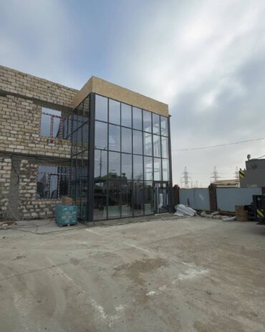 Алюминиевые окна на заказ, Панорамные, Бесплатная установка, Без рассрочки Бишкек - изображение 2