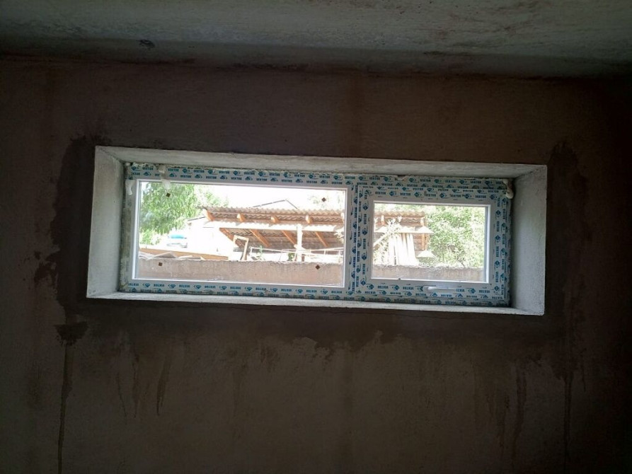 Пластиковые окна на заказ, Форточка Бишкек - изображение 1