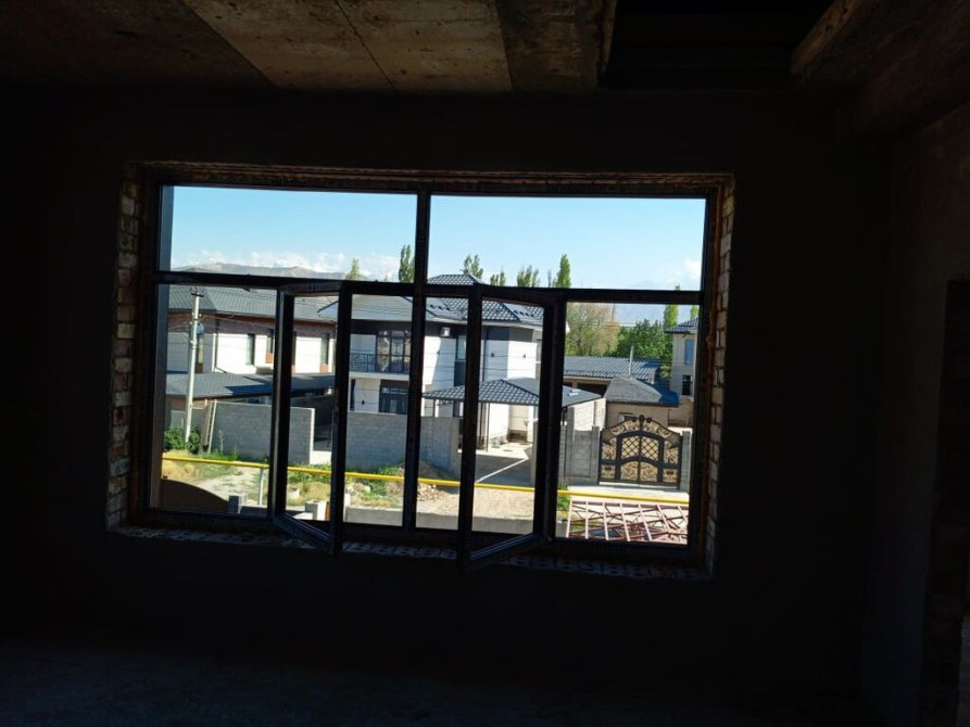 Пластиковые окна на заказ, Панорамные Бишкек - изображение 1