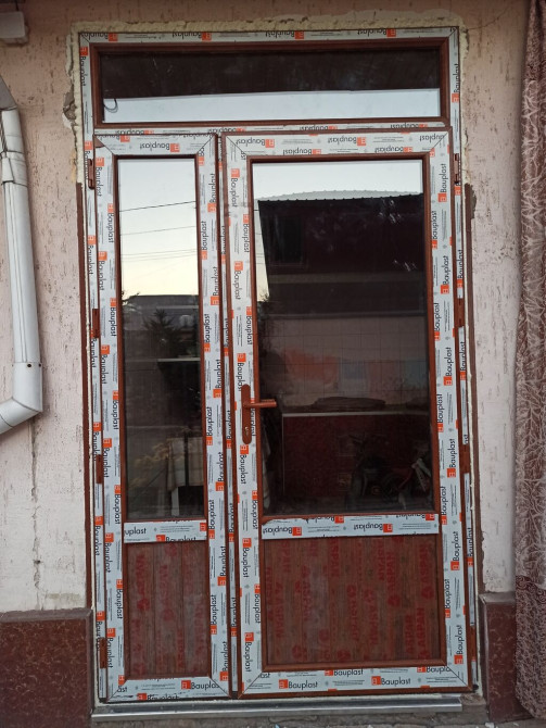 Пластиковые окна на заказ, Витражные, Мансардные, Панорамные, Бесплатная установка, Без рассрочки Бишкек - сүрөт 1