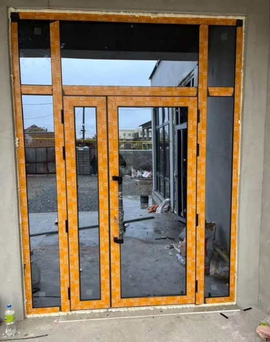 Пластиковые окна на заказ, Стандартные Бишкек - изображение 1