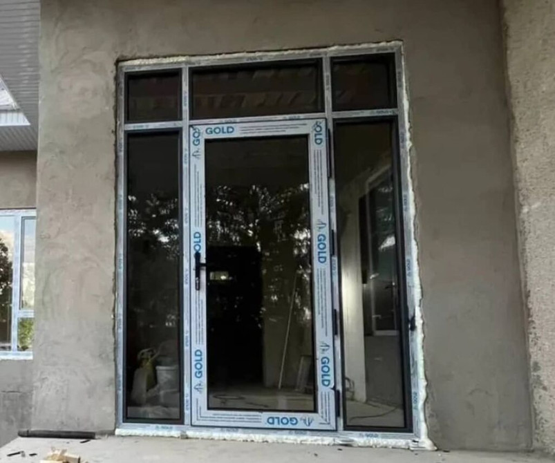 Пластиковые окна на заказ Бишкек - изображение 1