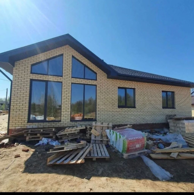 Алюминиевые окна на заказ, Мансардные, Витражные, Балконные, Бесплатная установка, Без рассрочки Бишкек - сүрөт 1