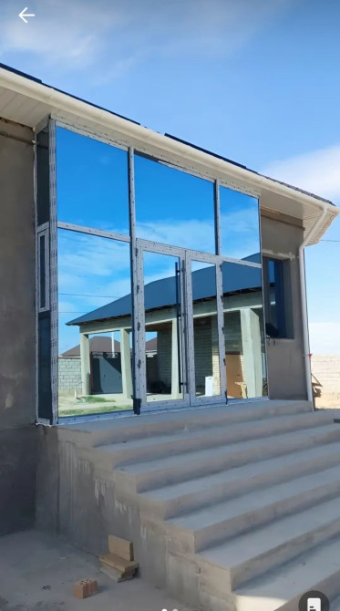 Пластиковые окна на заказ, Витражные, Мансардные, Панорамные Bishkek - photo 1