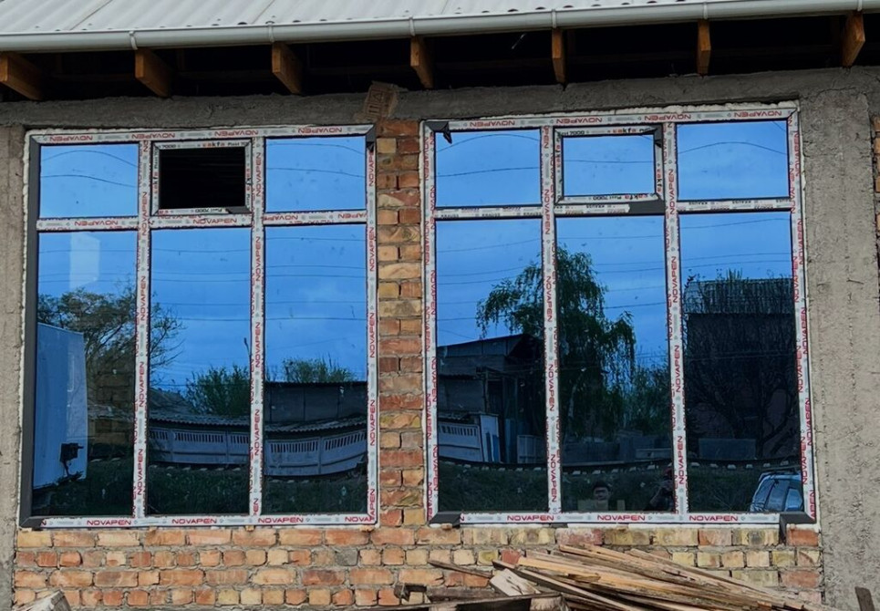 Пластиковые окна на заказ, Витражные, Мансардные, Панорамные, Бесплатная установка, Без рассрочки Bishkek - photo 1