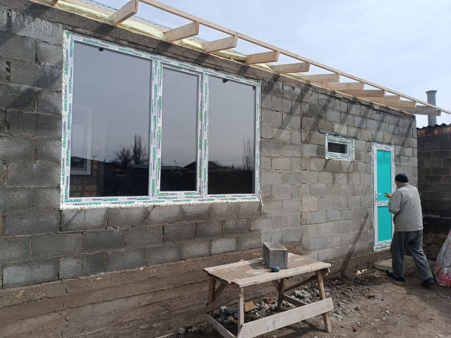 Металлопластиковые окна на заказ, Стандартные Bishkek - photo 1