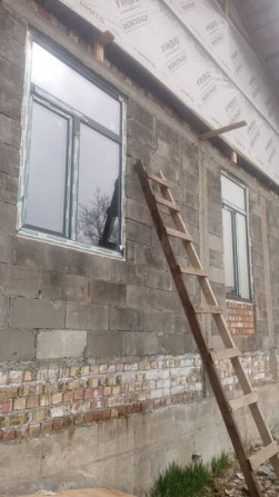 Металлопластиковые окна на заказ, Стандартные Бишкек - изображение 2