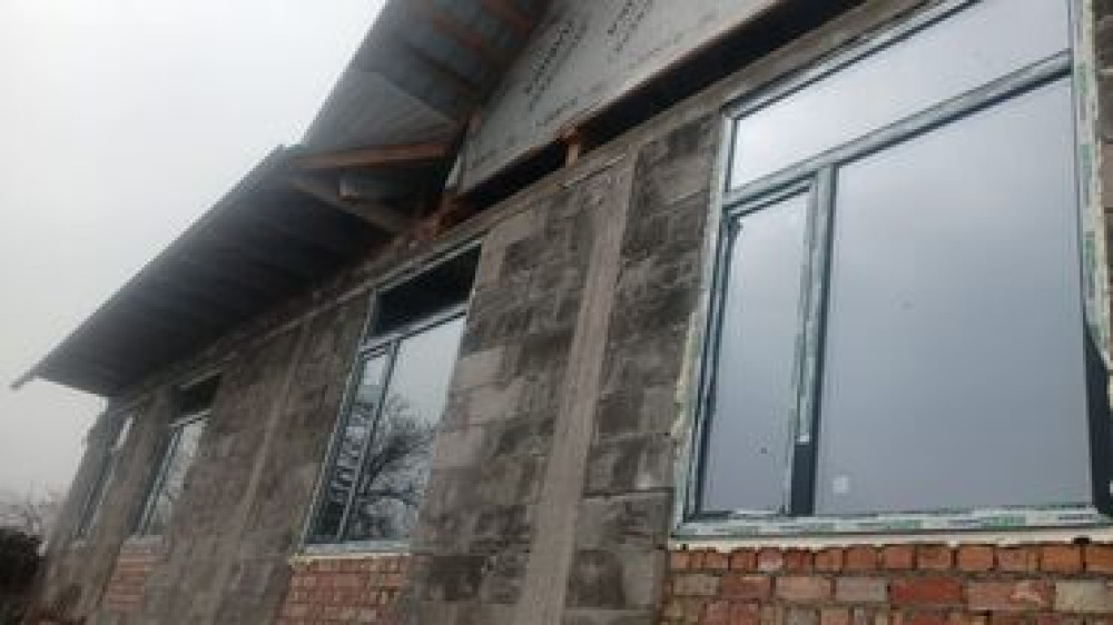 Металлопластиковые окна на заказ, Стандартные Bishkek - photo 1