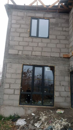 Металлопластиковые окна на заказ, Стандартные Бишкек - изображение 3