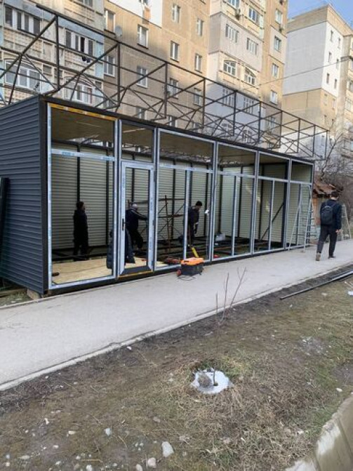 Алюминиевые окна на заказ, Витражные, Бесплатная установка, Без рассрочки Bishkek - photo 3