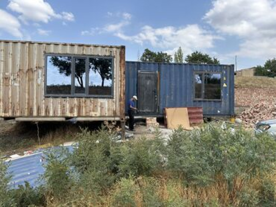 Универсальное окно из стеклопакета, подходящее для установки в жилых и Бишкек - сүрөт 2