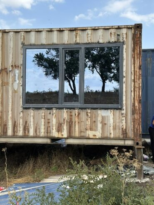 Универсальное окно из стеклопакета, подходящее для установки в жилых и Бишкек - сүрөт 3