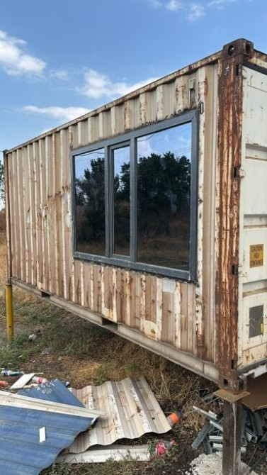 Универсальное окно из стеклопакета, подходящее для установки в жилых и Бишкек - сүрөт 4