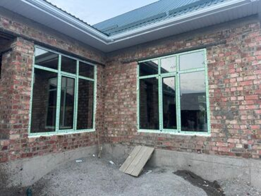 Универсальное окно из стеклопакета, подходящее для установки в жилых и Бишкек - сүрөт 1