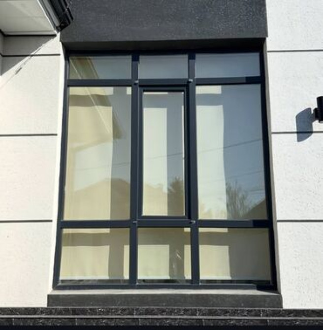 Пластиковые оконные рамы из ПВХ профиля, предназначенные для Бишкек - сүрөт 6