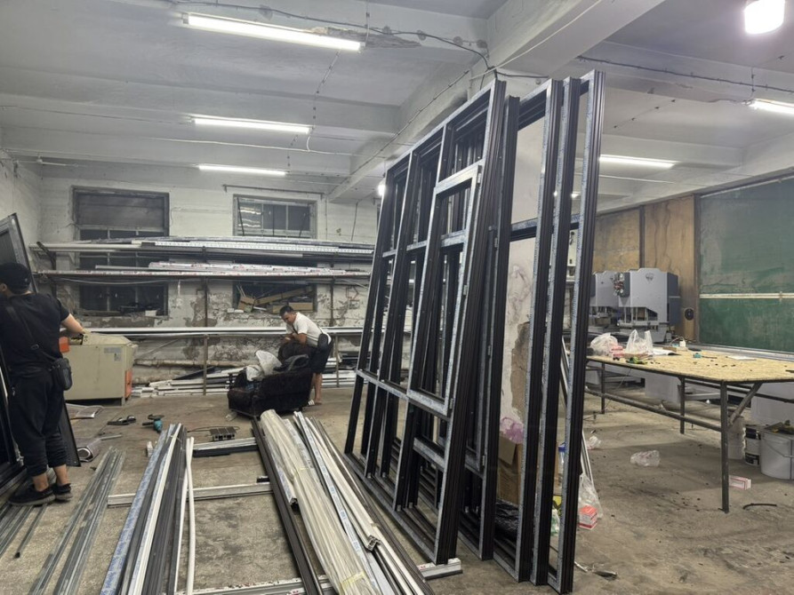 Пластиковые окна на заказ, Стандартные, Без установки, Без рассрочки Бишкек - сүрөт 1