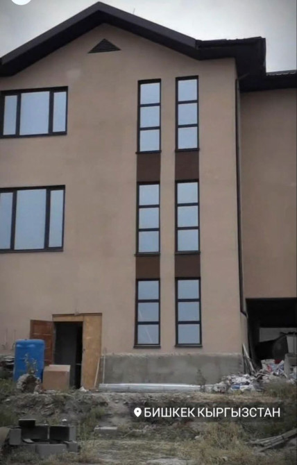 Пластиковые окна на заказ, Стандартные Бишкек - сүрөт 1