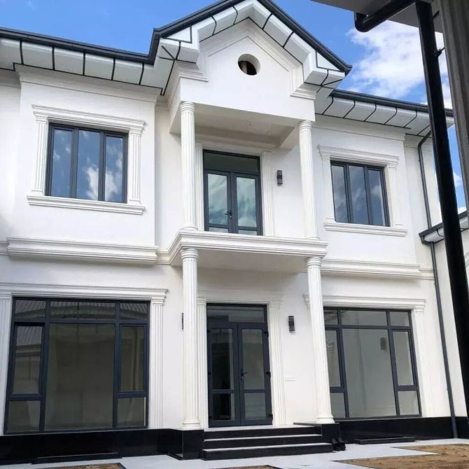 Пластиковые окна на заказ, Витражные Бишкек - сүрөт 1