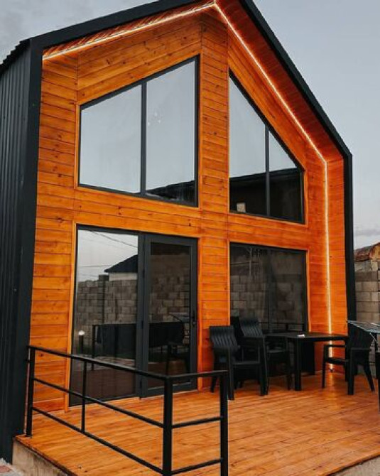 Алюминиевые окна на заказ, Витражные, Стандартные, Бесплатная установка, Без рассрочки Бишкек - сүрөт 2