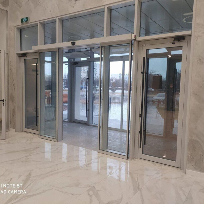 Алюминиевые окна на заказ, Витражные, Мансардные, Панорамные, Бесплатная установка, Без рассрочки Бишкек - сүрөт 1