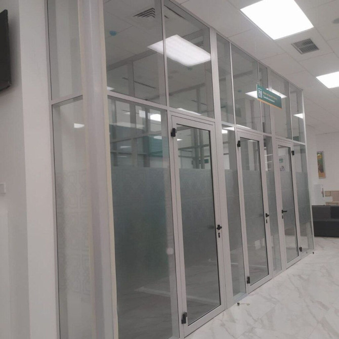 Пластиковые окна на заказ, Мансардные Бишкек - сүрөт 1