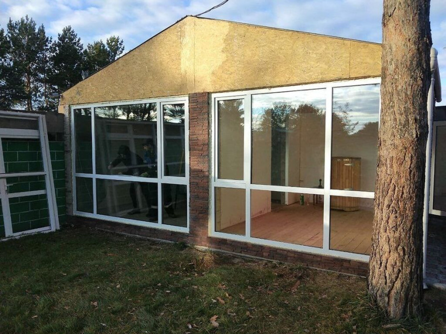 Пластиковые окна на заказ, Мансардные Бишкек - сүрөт 1