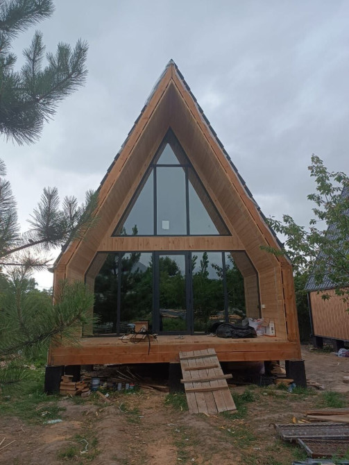 Пластиковые окна на заказ, Витражные Бишкек - сүрөт 1