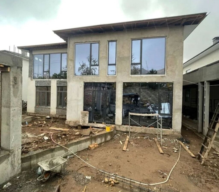 Алюминиевые окна на заказ, Витражные, Мансардные, Панорамные, Бесплатная установка, Без рассрочки Бишкек - сүрөт 1