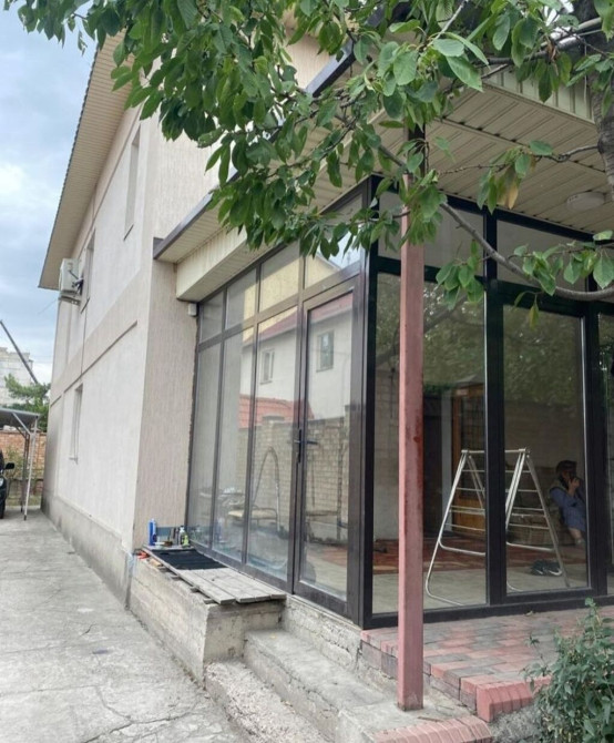 Пластиковые окна на заказ, Витражные Бишкек - сүрөт 1