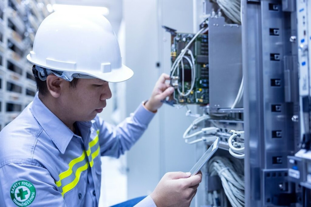 Электрик | Установка стиральных машин, Установка телевизоров, Установка трансформаторов Больше 6 лет опыта Бишкек - изображение 1