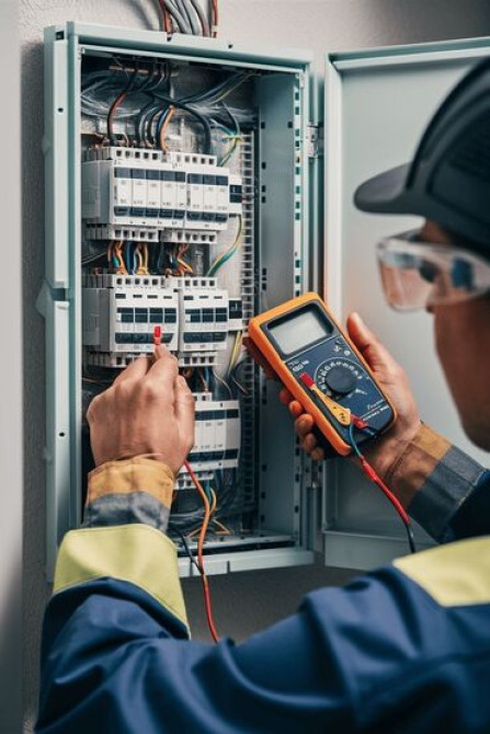 Электрик | Электромонтажные работы Больше 6 лет опыта Бишкек - сүрөт 3