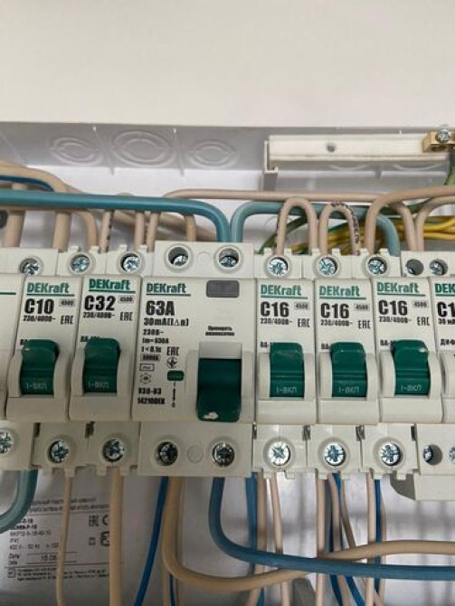 Электрик Больше 6 лет опыта Бишкек - сүрөт 1