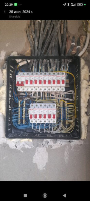 Электрик Больше 6 лет опыта Бишкек - сүрөт 3