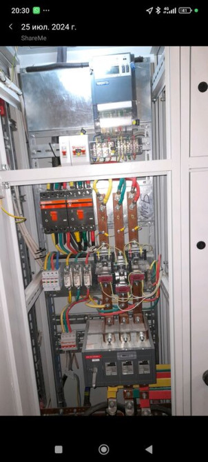 Электрик Больше 6 лет опыта Бишкек - сүрөт 2