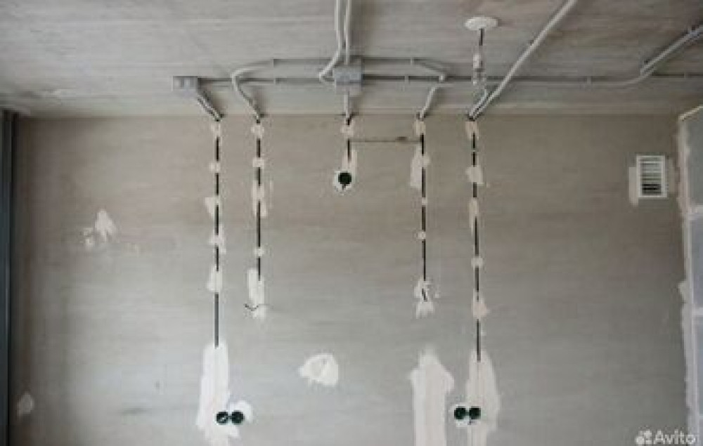 Электрик | Установка счетчиков, Установка стиральных машин, Демонтаж электроприборов Больше 6 лет опыта Bishkek - photo 5