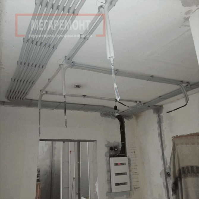 Электрик | Установка счетчиков, Демонтаж электроприборов, Монтаж выключателей 3-5 лет опыта Бишкек - изображение 1