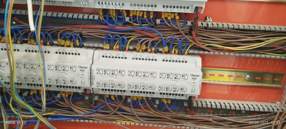 Электрик | Демонтаж электроприборов, Монтаж видеонаблюдения, Установка стиральных машин Больше 6 лет опыта Бишкек - сүрөт 1