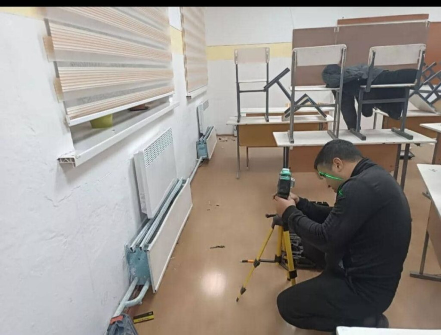 Электрик | Перенос электроприборов, Установка распределительных коробок, Установка софитов Больше 6 лет опыта Бишкек - сүрөт 1