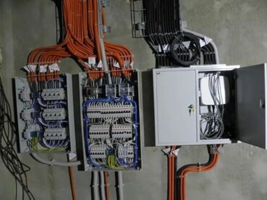 Электрик | Установка стиральных машин, Демонтаж электроприборов, Монтаж видеонаблюдения Больше 6 лет опыта Бишкек - изображение 2