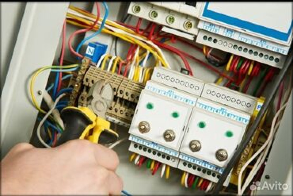 Электрик | Установка счетчиков, Установка стиральных машин, Демонтаж электроприборов Больше 6 лет опыта Бишкек - изображение 3