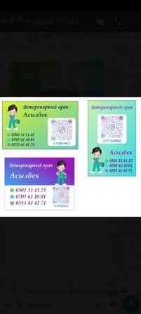 Ветеринарный врач на выезд Онлайн консультация Бишкек