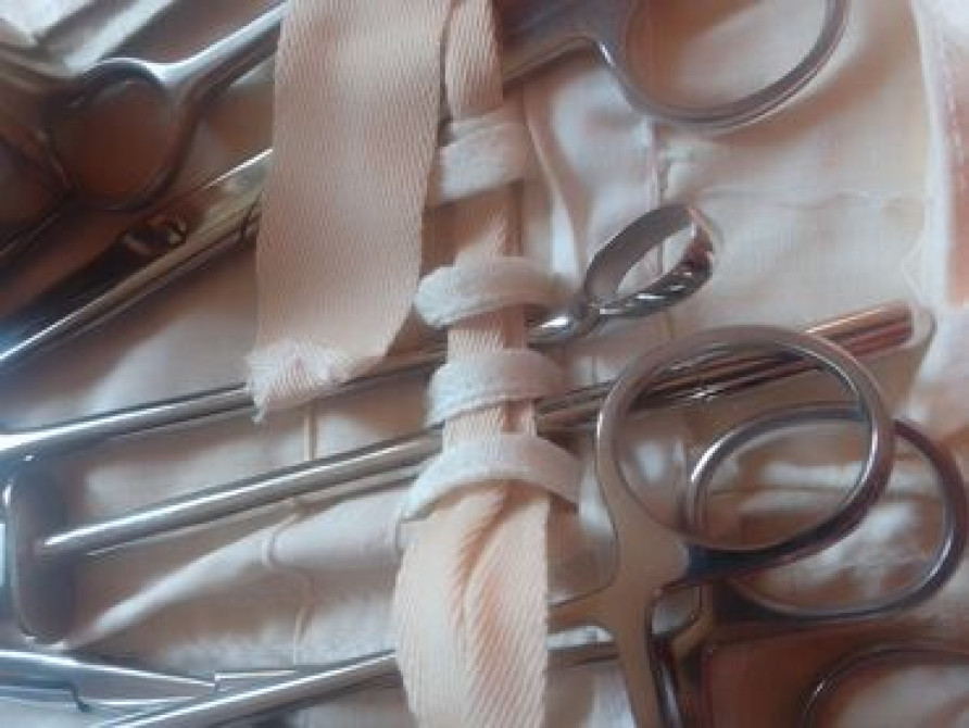 Продается набор ветеринарных инструментов, цена договорная Бишкек - изображение 5