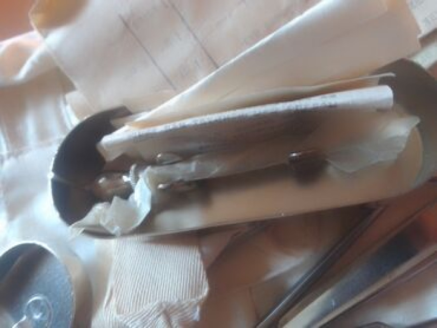 Продается набор ветеринарных инструментов, цена договорная Бишкек - изображение 6