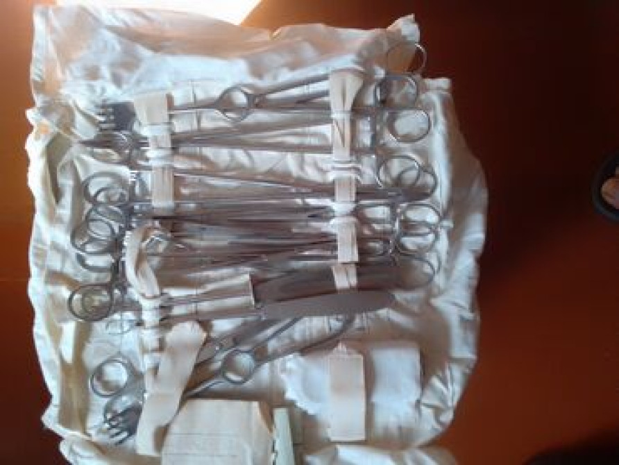 Продается набор ветеринарных инструментов, цена договорная Бишкек - изображение 3